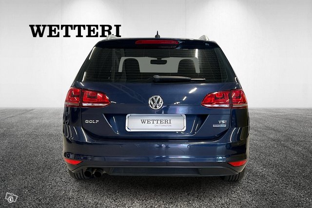 Volkswagen Golf 4