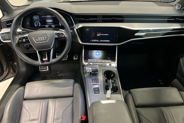 AUDI A6 9