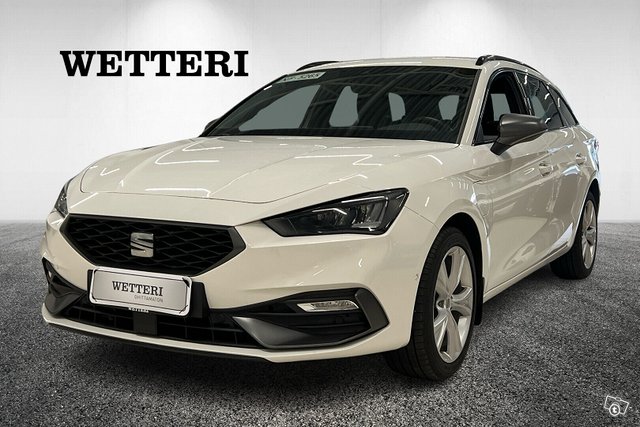 SEAT Leon Sportstourer