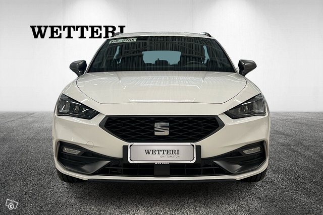 SEAT Leon Sportstourer 2