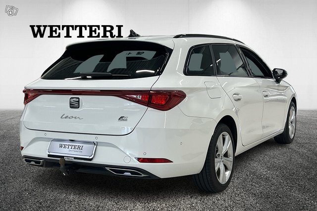 SEAT Leon Sportstourer 3