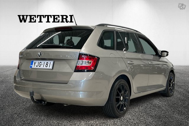 Skoda Fabia 4