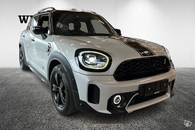 MINI COUNTRYMAN 5