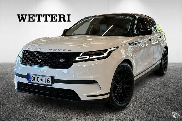 Land Rover Range Rover Velar