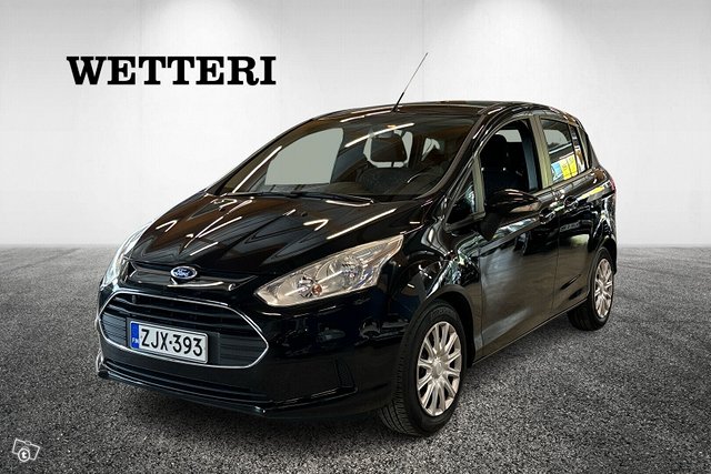 Ford B-Max