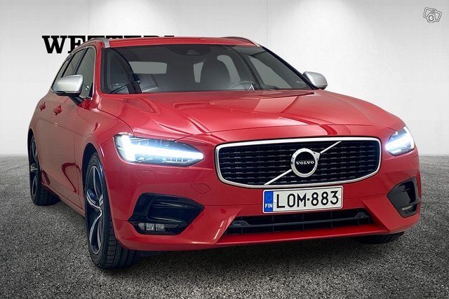 Volvo V90