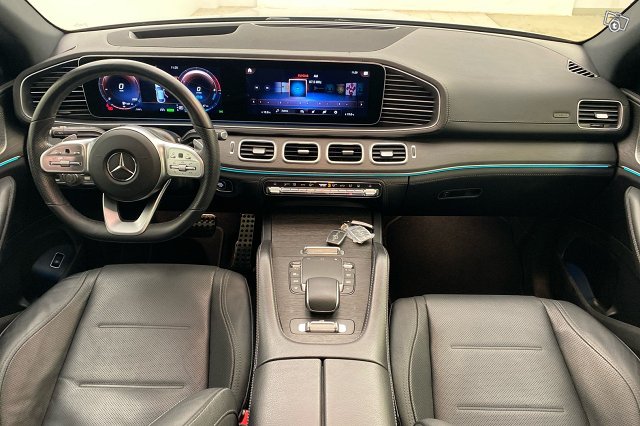 Mercedes-Benz GLE 6