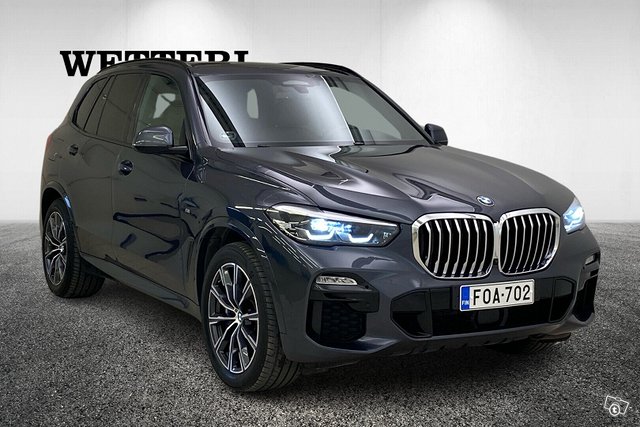 BMW X5, kuva 1