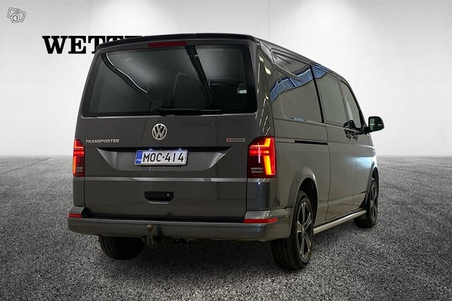 Volkswagen Transporter 3