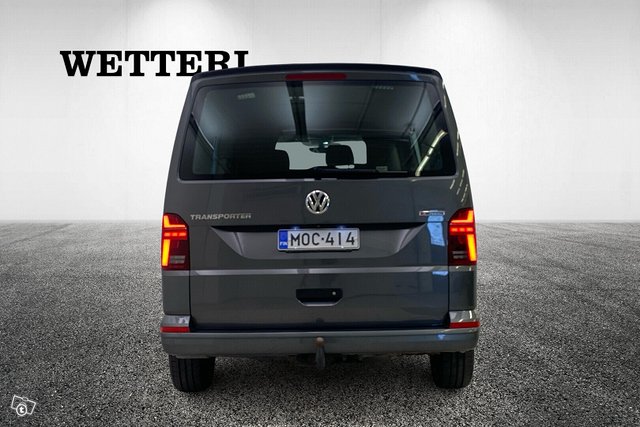 Volkswagen Transporter 4