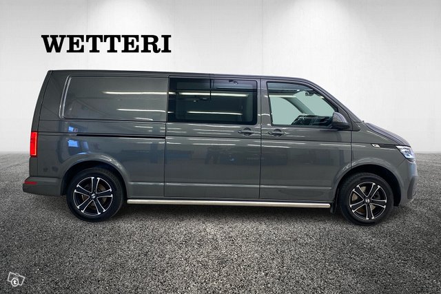 Volkswagen Transporter 5