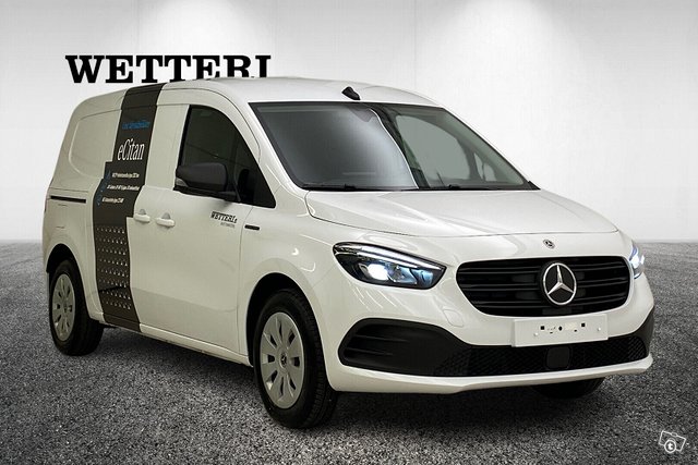 Mercedes-Benz CITAN, kuva 1