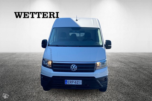 Volkswagen Crafter 2