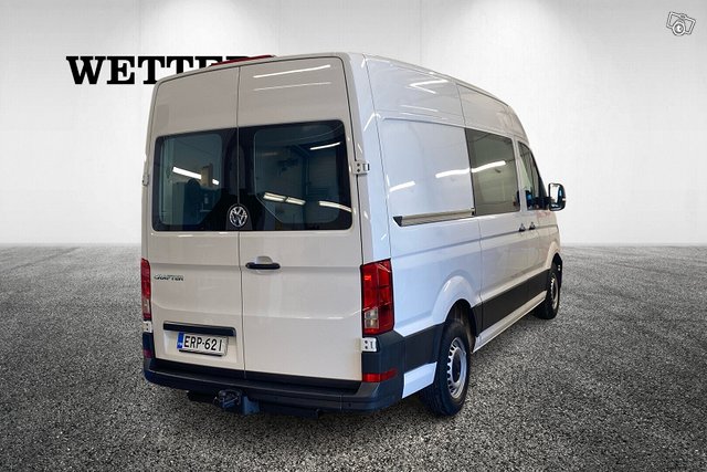 Volkswagen Crafter 3