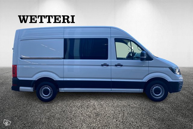 Volkswagen Crafter 4