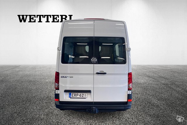 Volkswagen Crafter 5