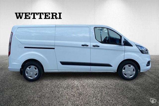 Ford Transit Custom 5