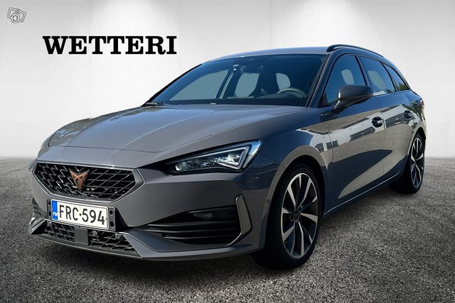 Cupra Leon Sportstourer 1