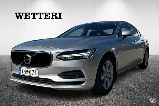 Volvo S90 1