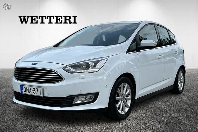 Ford C-Max