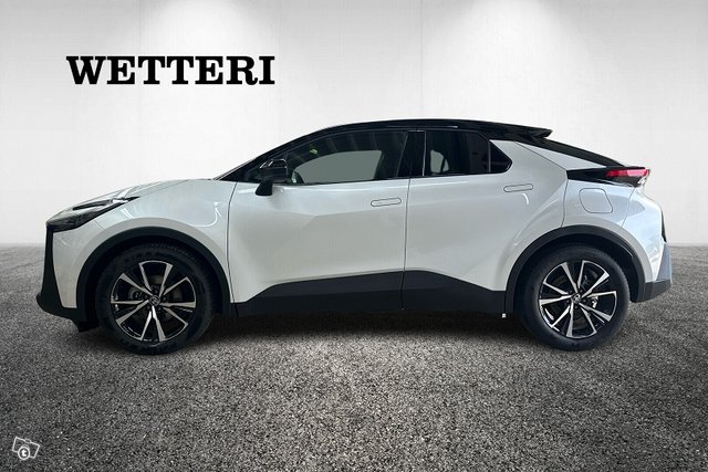 Toyota C-HR 5