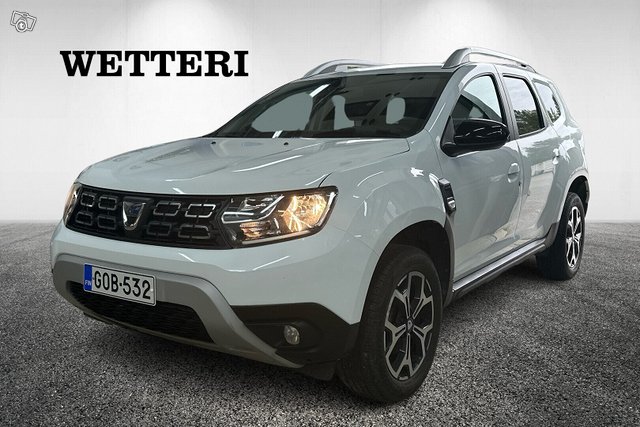 Dacia Duster, kuva 1