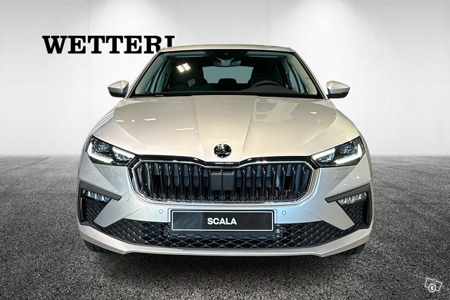 Skoda Scala 2