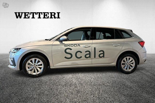 Skoda Scala 5