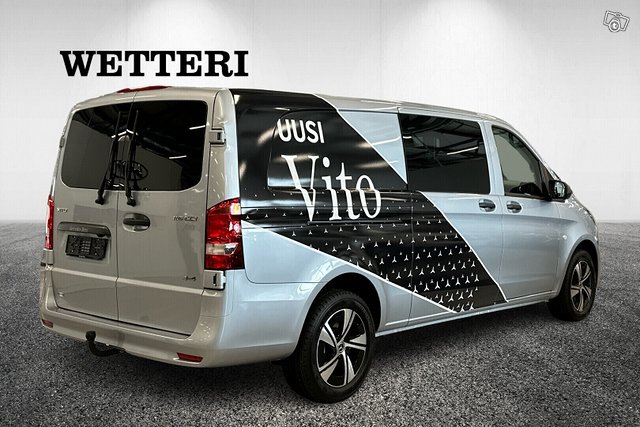 Mercedes-Benz Vito 2