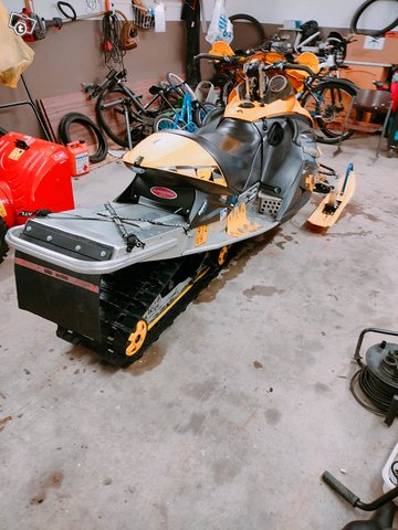 Ski-Doo MXZ 500ss 5