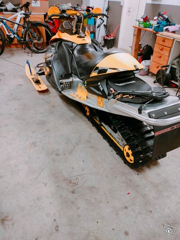 Ski-Doo MXZ 500ss 7