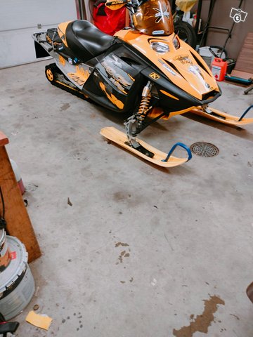 Ski-Doo MXZ 500ss 8