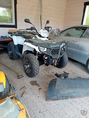 Polaris 570 efi esp 5