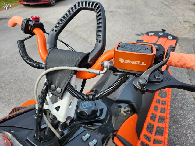 Ski-Doo SUMMIT X 800R E-TEC 154" 14