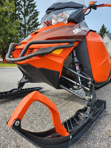 Ski-Doo SUMMIT X 800R E-TEC 154" 16