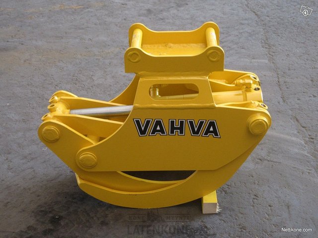 Vahva K15 S30/180 Kaivinkoneen Koura 2