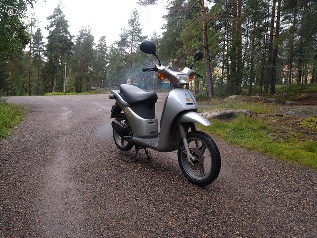 Piaggio Free, kuva 1