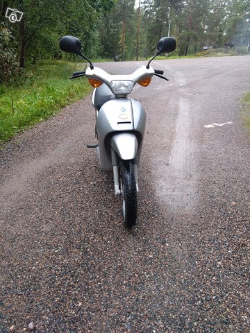 Piaggio Free 2