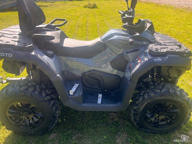 Cfmoto cforce 6