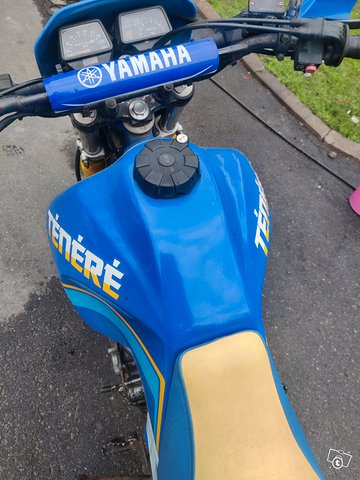 Yamaha Tenere xt 600 3