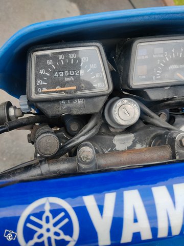 Yamaha Tenere xt 600 4