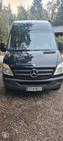 Mercedes Benz Sprinter 211 CDI Matkailuauto, kuva 1