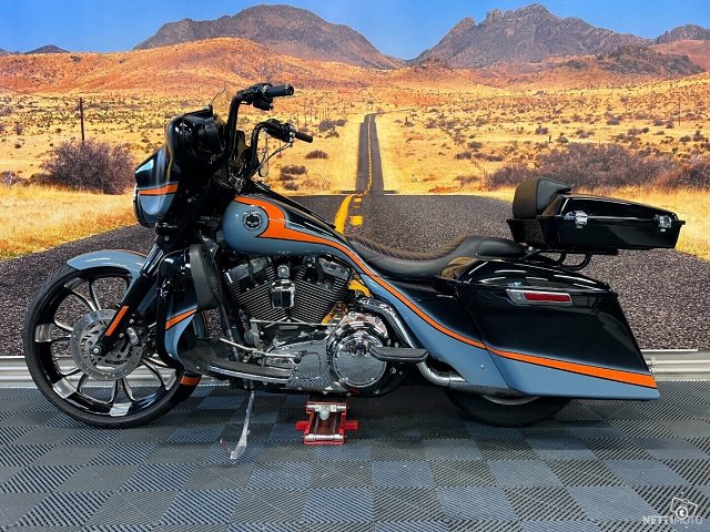 Harley-Davidson Touring, kuva 1