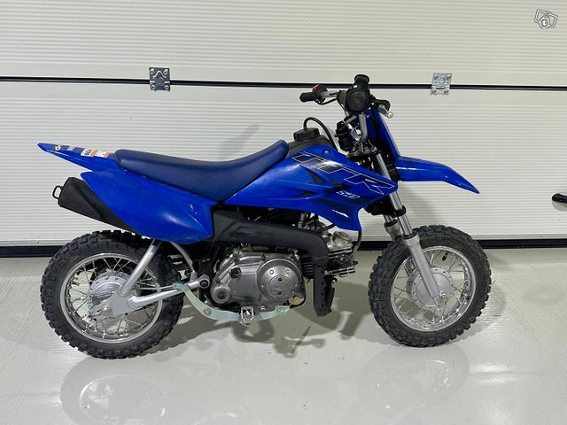 Yamaha TT-R 50 VM.-22 1