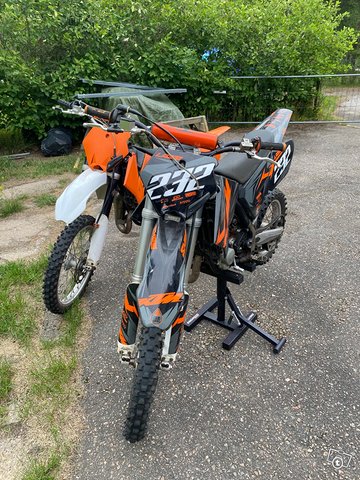 Ktm 85sx 1