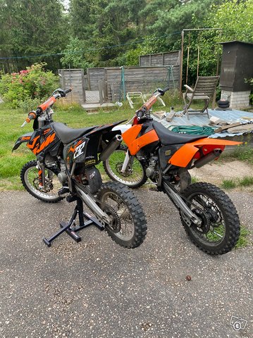 Ktm 85sx 2