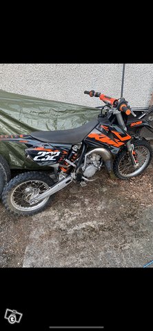 Ktm 85sx 3