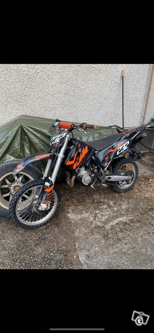 Ktm 85sx 6