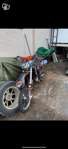 Ktm 85sx 7