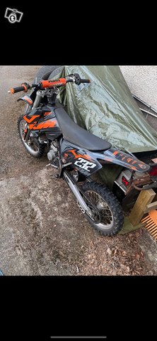 Ktm 85sx 8